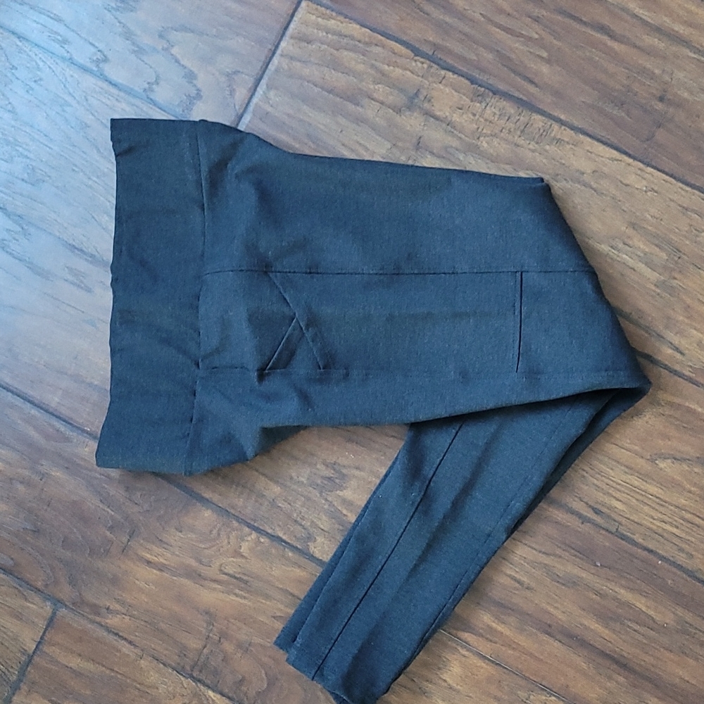 Workshop Charcoal Leggings